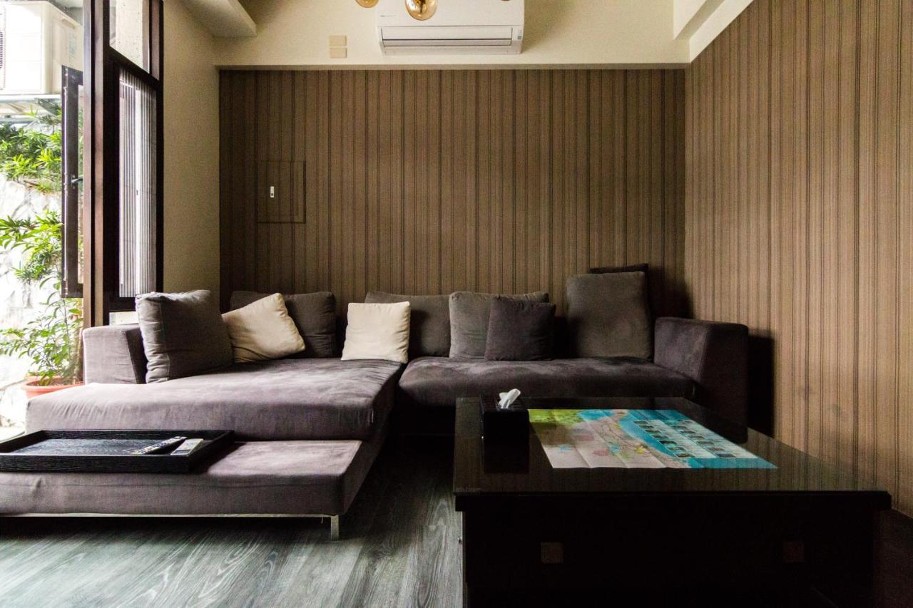 Bobo'S Homestay Luodong Exteriör bild