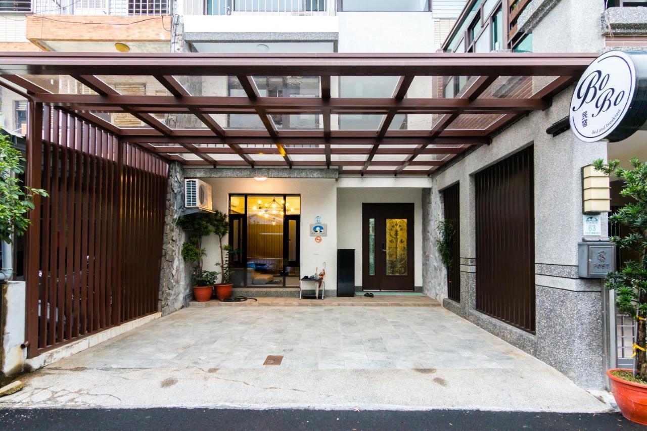 Bobo'S Homestay Luodong Exteriör bild